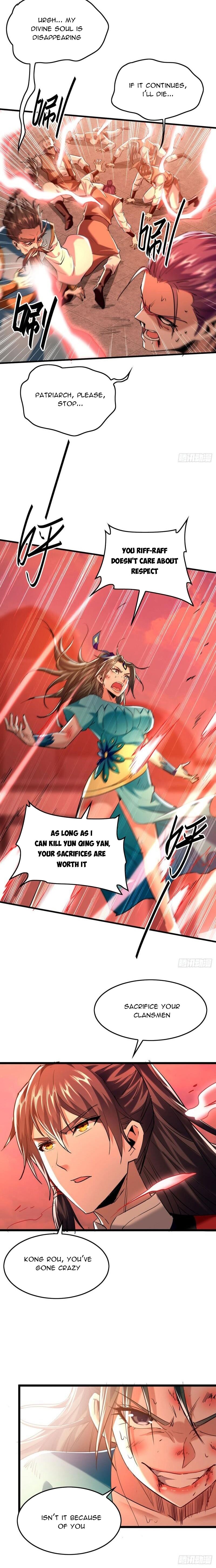 Return of Immortal Emperor Chapter 334 - 11