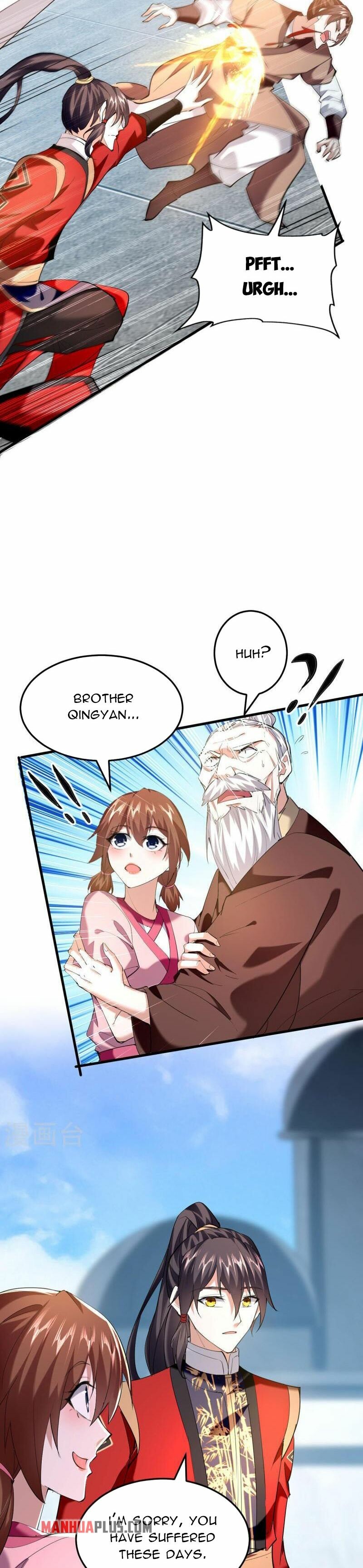 Return of Immortal Emperor Chapter 333 - 12