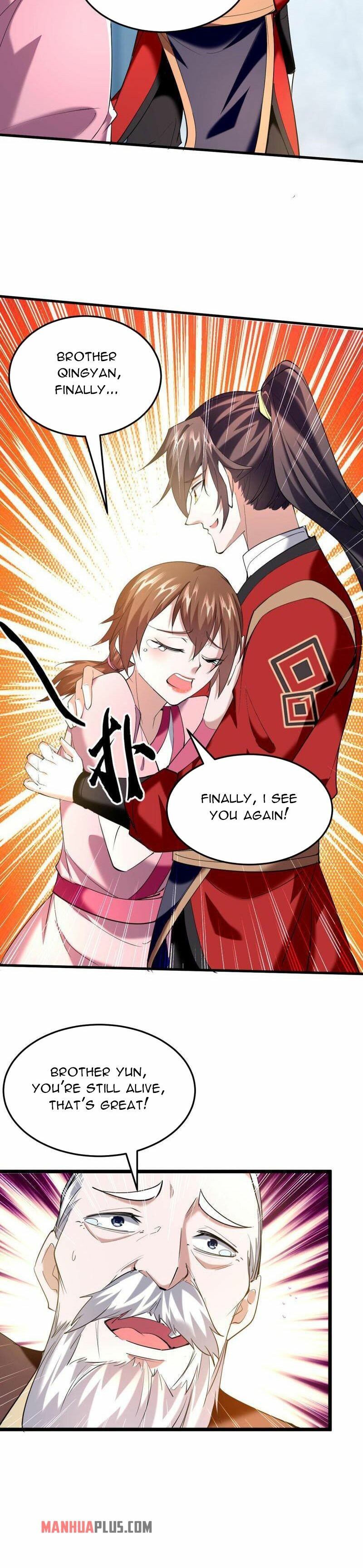 Return of Immortal Emperor Chapter 333 - 13