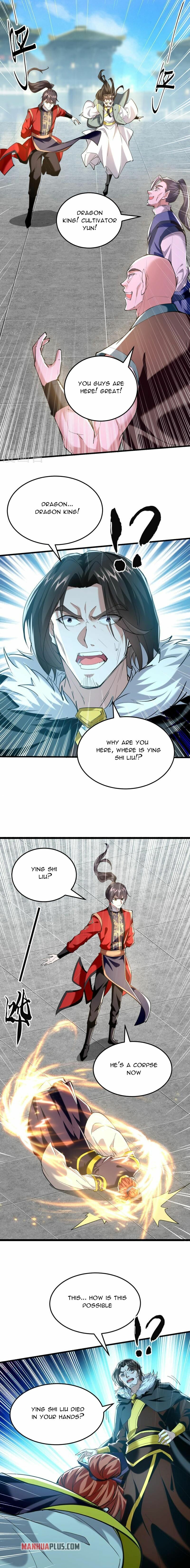 Return of Immortal Emperor Chapter 337 - 6