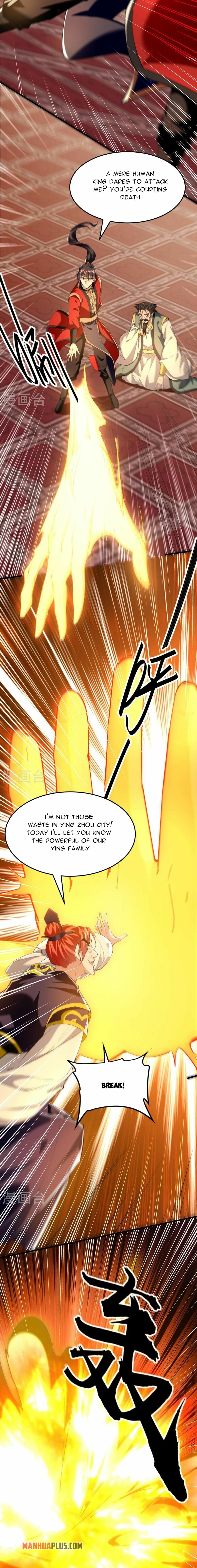 Return of Immortal Emperor Chapter 336 - 6