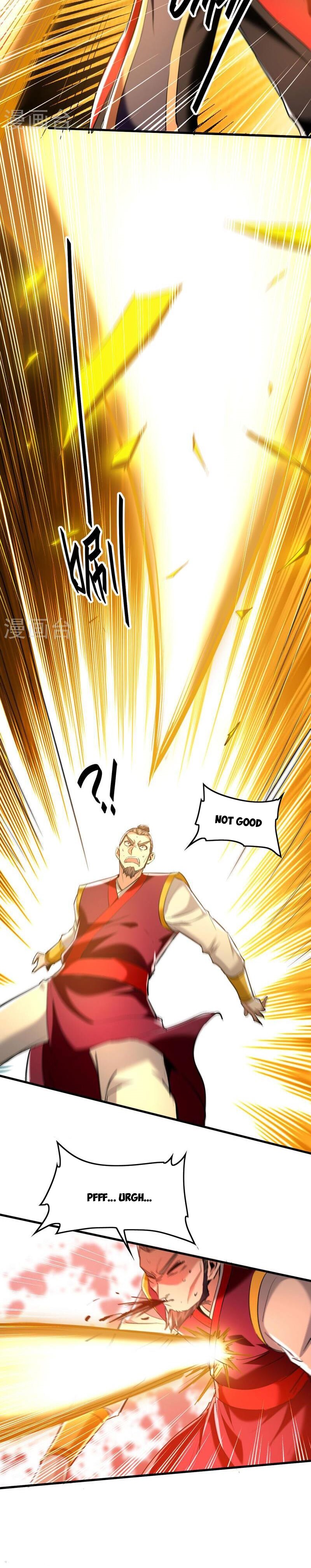 Return of Immortal Emperor Chapter 340 - 7