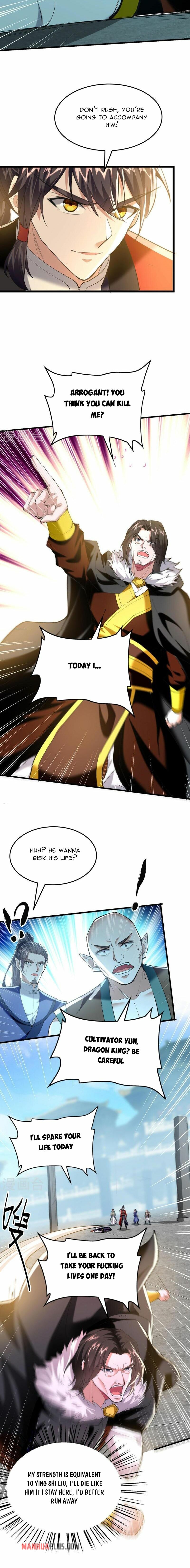 Return of Immortal Emperor Chapter 337 - 7