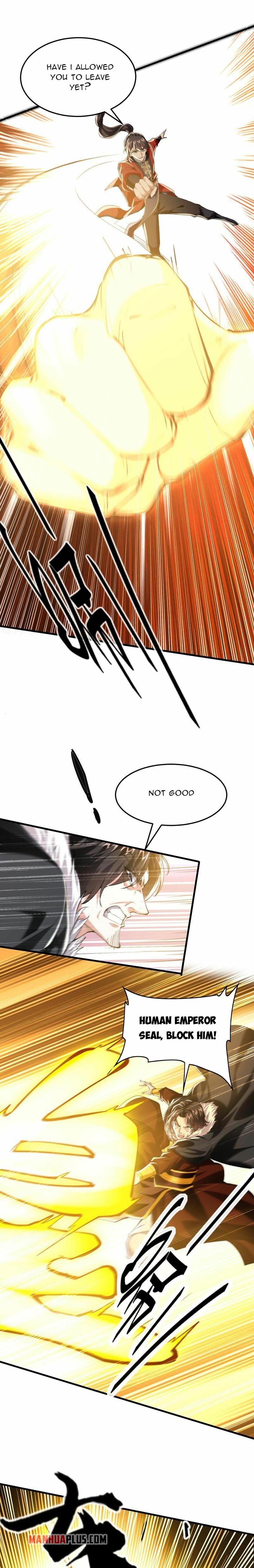 Return of Immortal Emperor Chapter 337 - 8