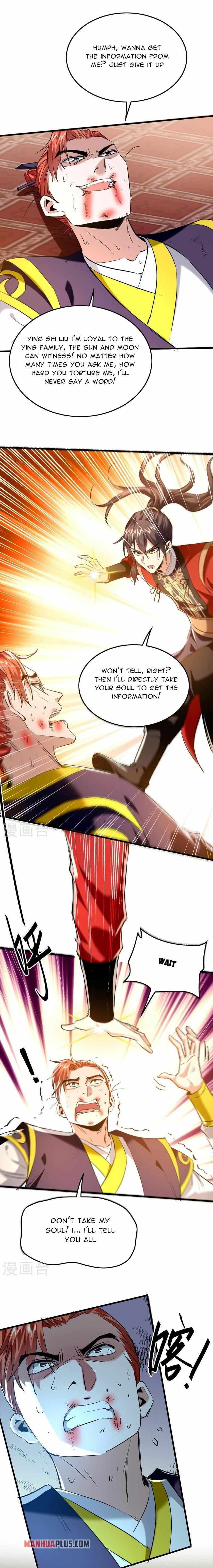 Return of Immortal Emperor Chapter 336 - 8