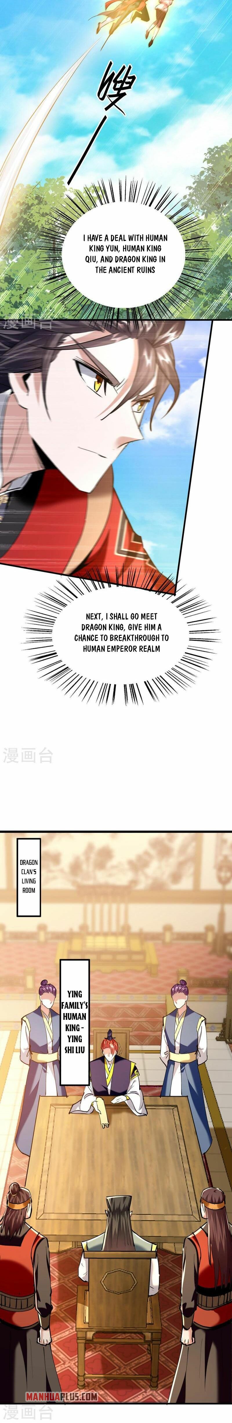 Return of Immortal Emperor Chapter 335 - 9