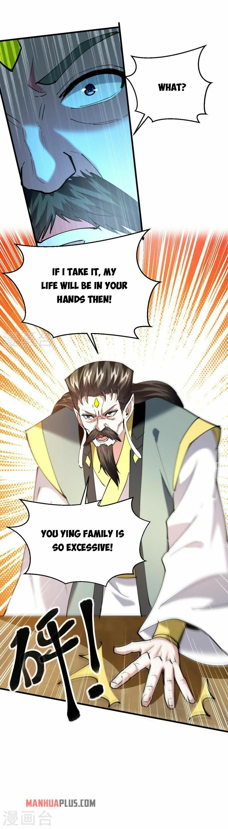 Return of Immortal Emperor Chapter 335 - 12