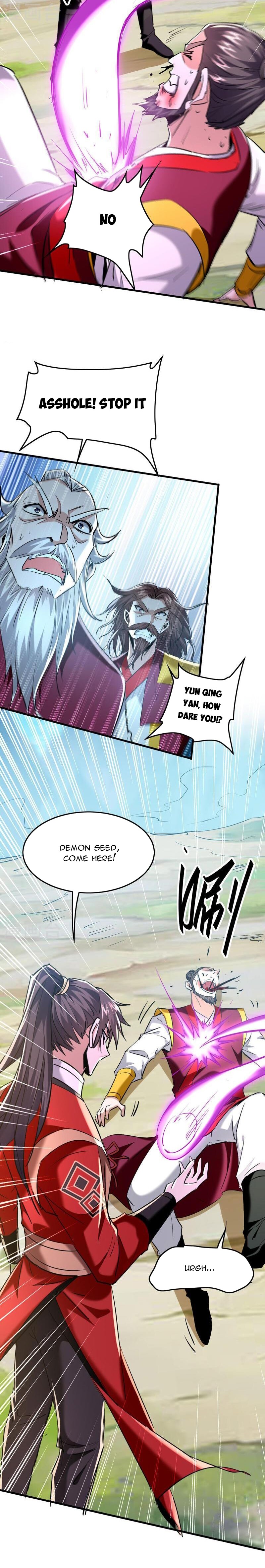 Return of Immortal Emperor Chapter 340 - 9