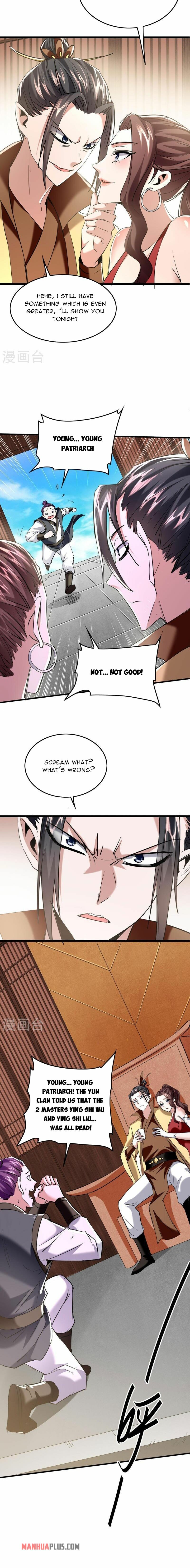 Return of Immortal Emperor Chapter 338 - 9