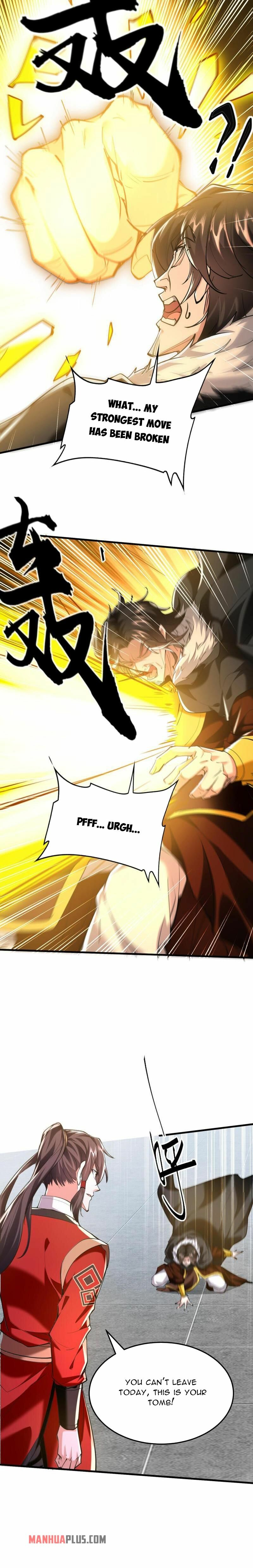 Return of Immortal Emperor Chapter 337 - 9