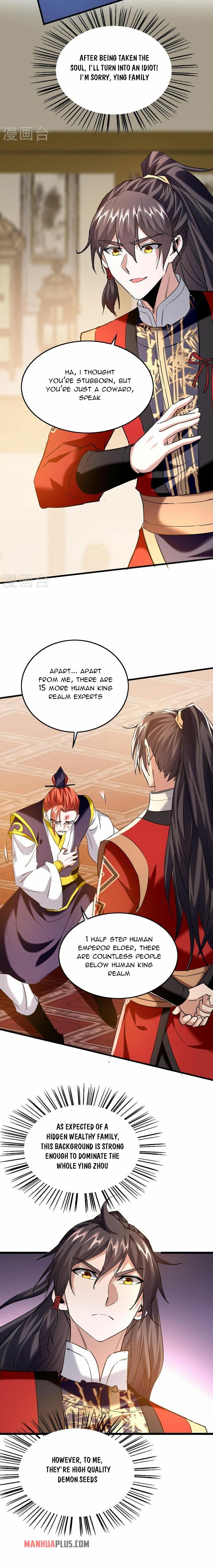 Return of Immortal Emperor Chapter 336 - 9