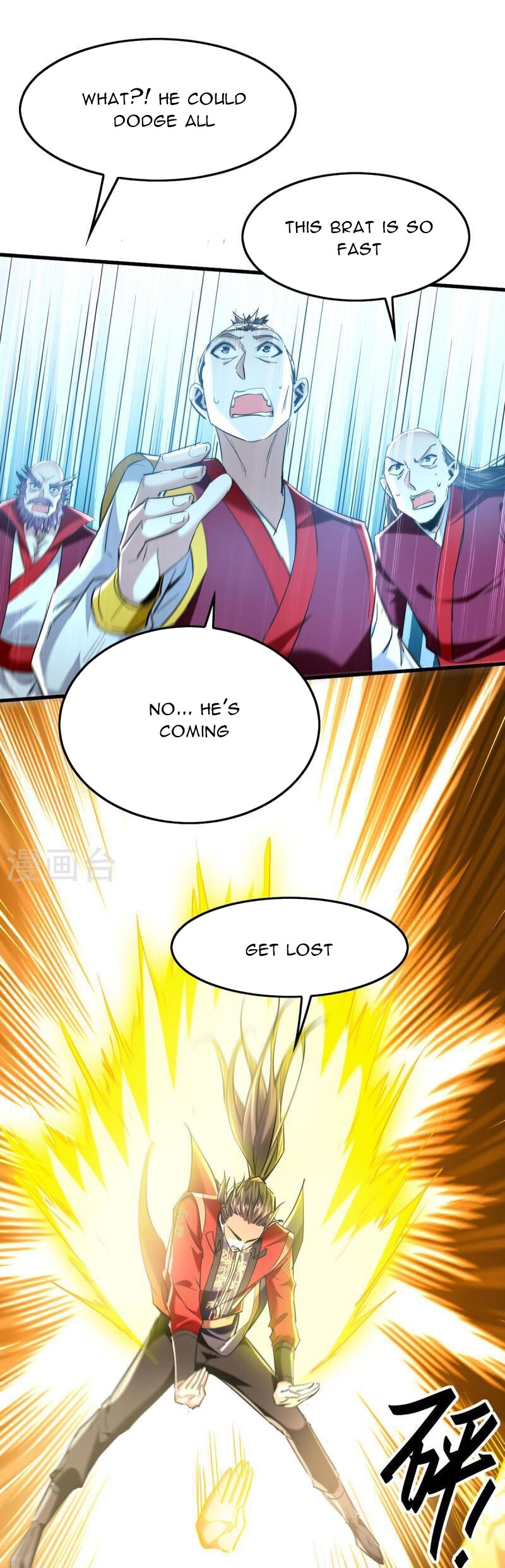 Return of Immortal Emperor Chapter 340 - 12
