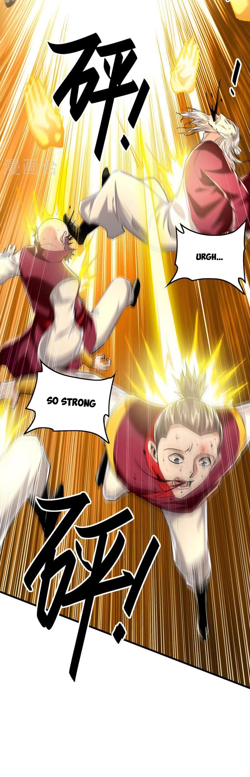 Return of Immortal Emperor Chapter 340 - 13