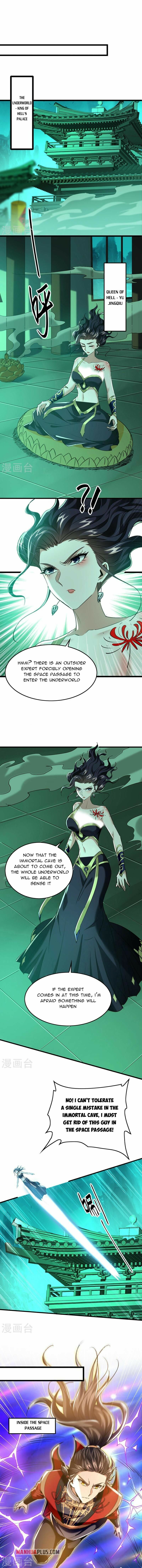 Return of Immortal Emperor Chapter 344 - 2