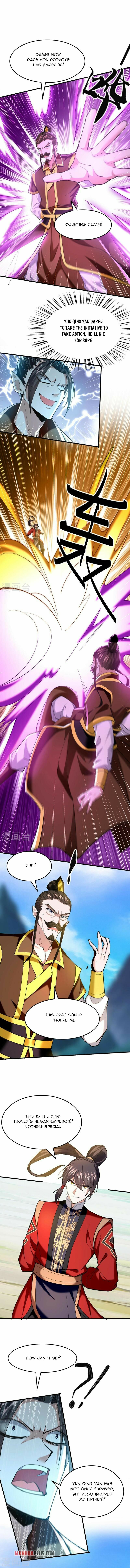 Return of Immortal Emperor Chapter 343 - 2