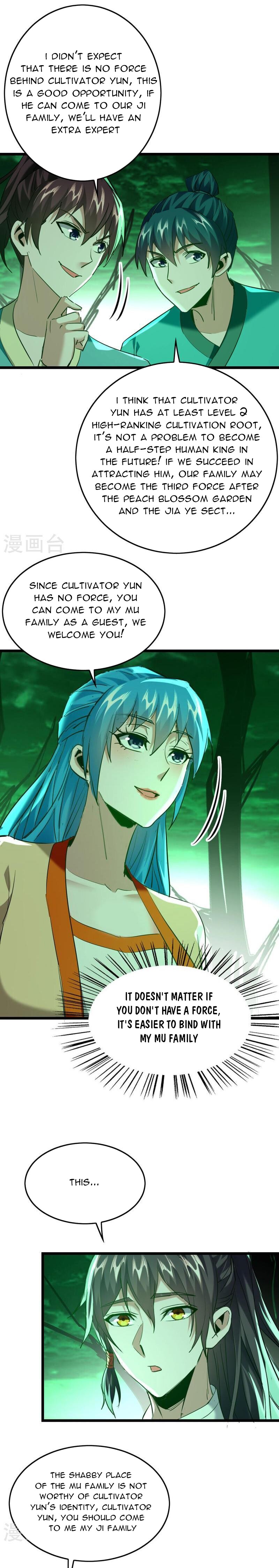 Return of Immortal Emperor Chapter 346 - 2