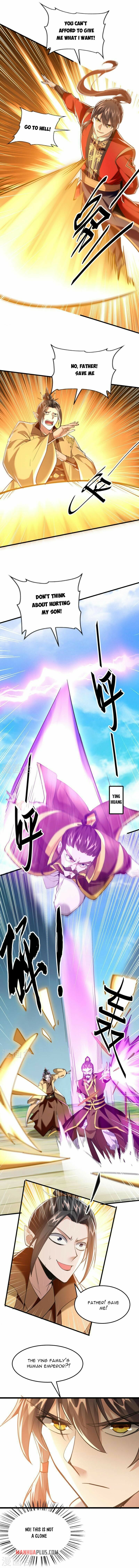 Return of Immortal Emperor Chapter 342 - 5