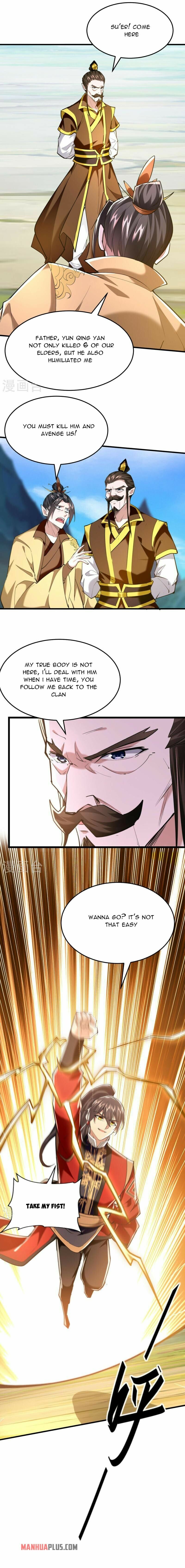 Return of Immortal Emperor Chapter 342 - 6