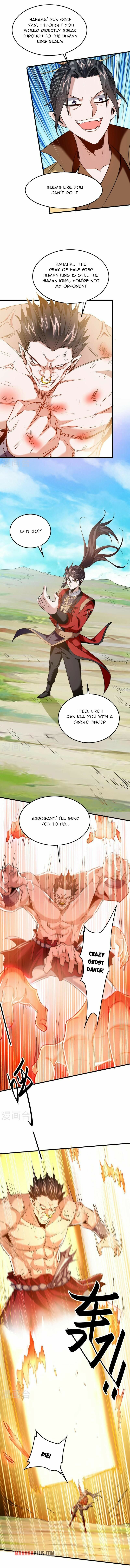 Return of Immortal Emperor Chapter 341 - 6