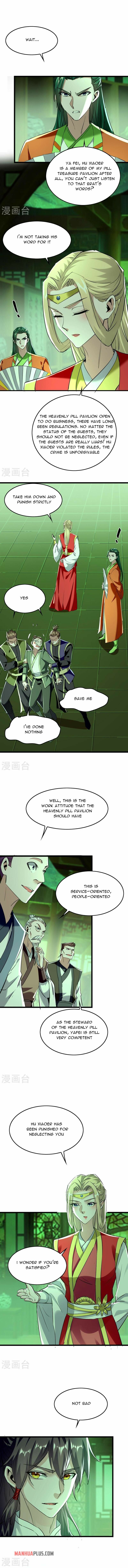 Return of Immortal Emperor Chapter 349 - 2