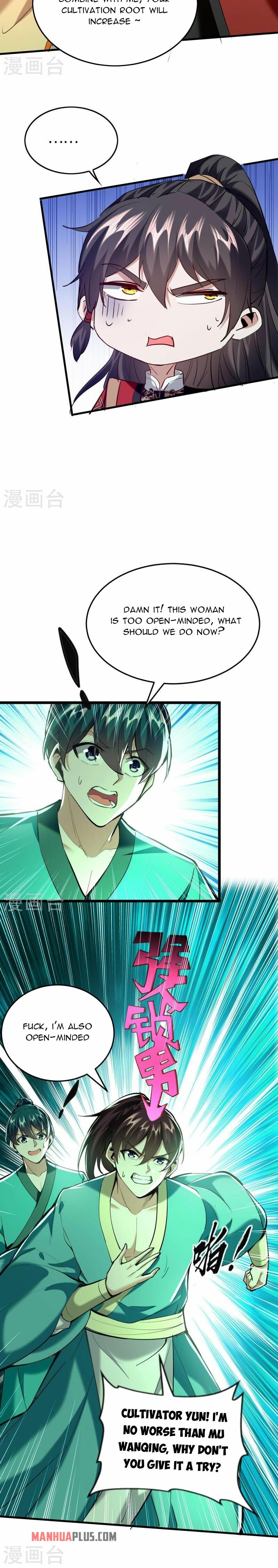 Return of Immortal Emperor Chapter 346 - 5