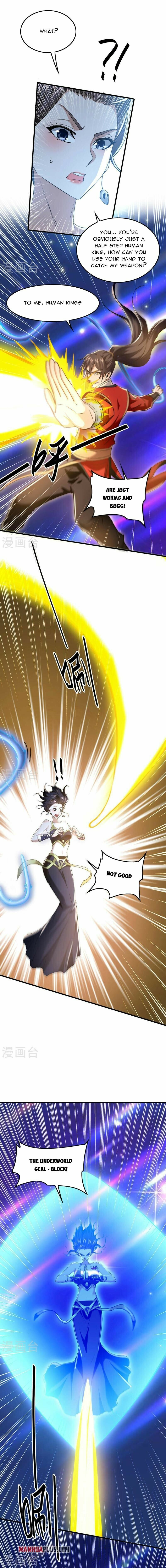 Return of Immortal Emperor Chapter 344 - 5