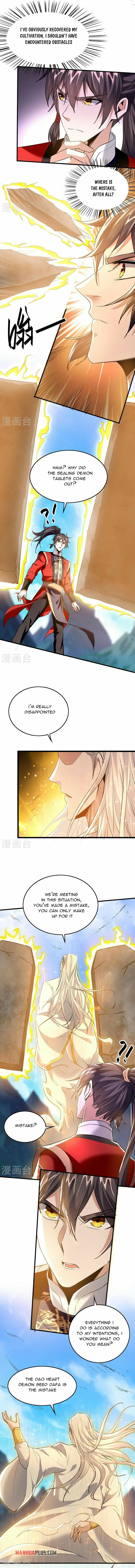 Return of Immortal Emperor Chapter 343 - 5