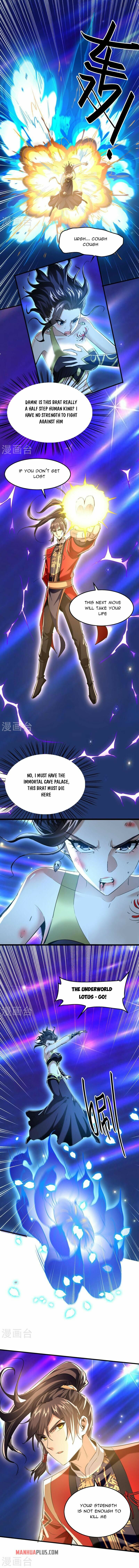 Return of Immortal Emperor Chapter 344 - 6