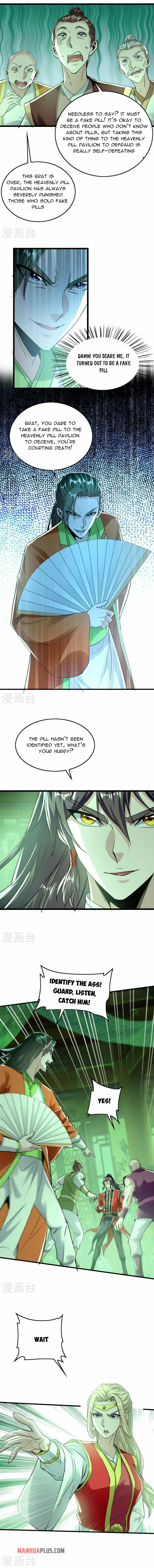 Return of Immortal Emperor Chapter 349 - 5