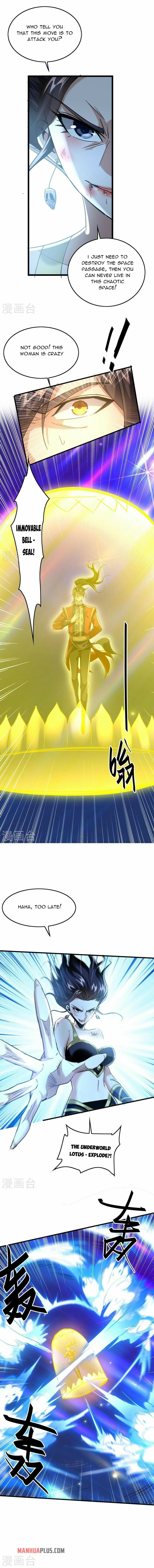 Return of Immortal Emperor Chapter 344 - 7
