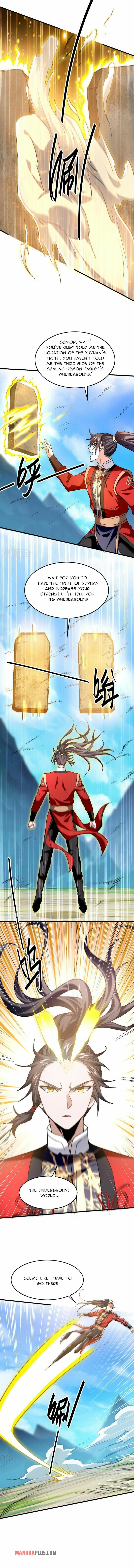 Return of Immortal Emperor Chapter 343 - 7