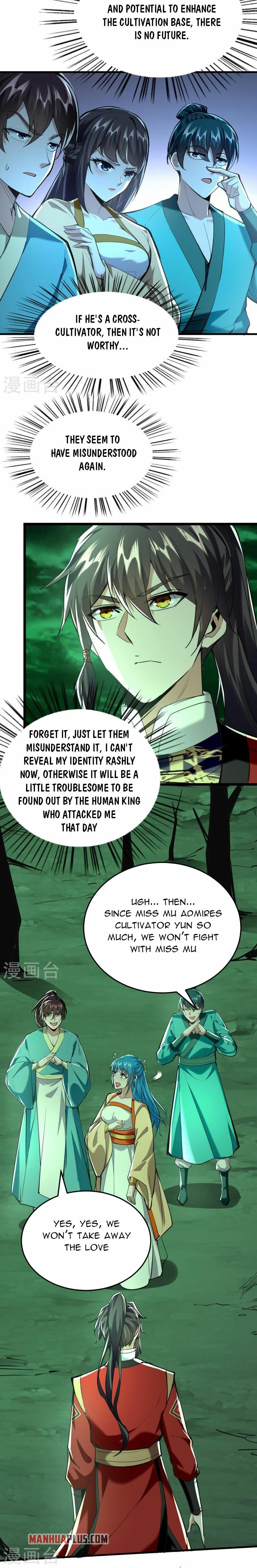 Return of Immortal Emperor Chapter 346 - 7