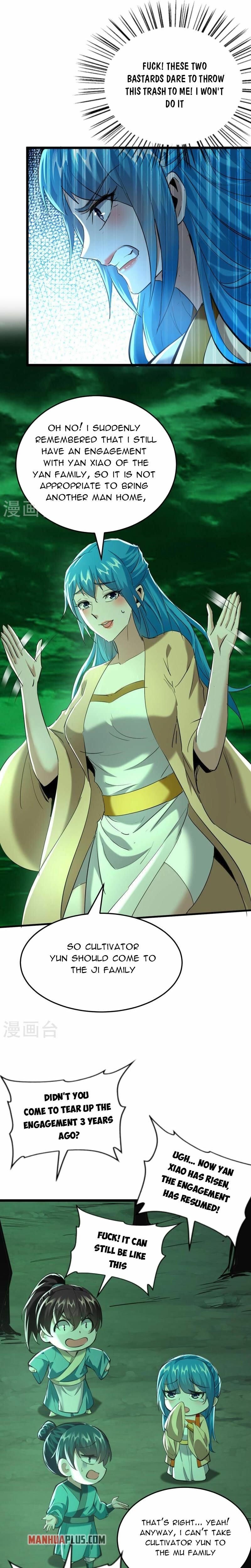 Return of Immortal Emperor Chapter 346 - 8