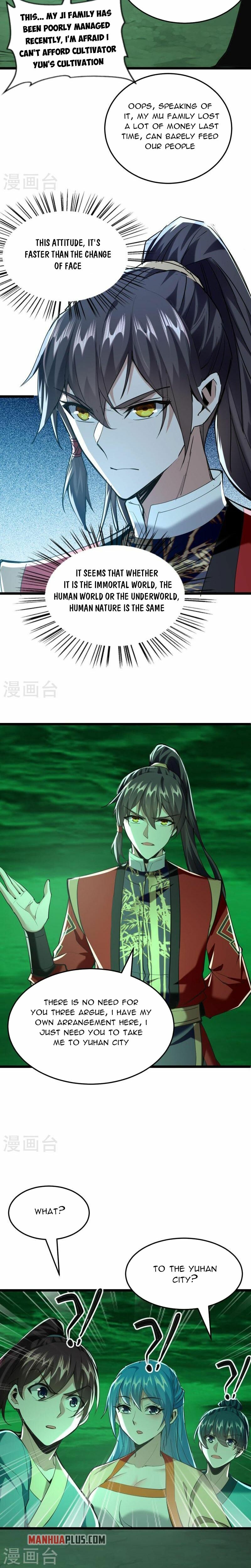 Return of Immortal Emperor Chapter 346 - 9
