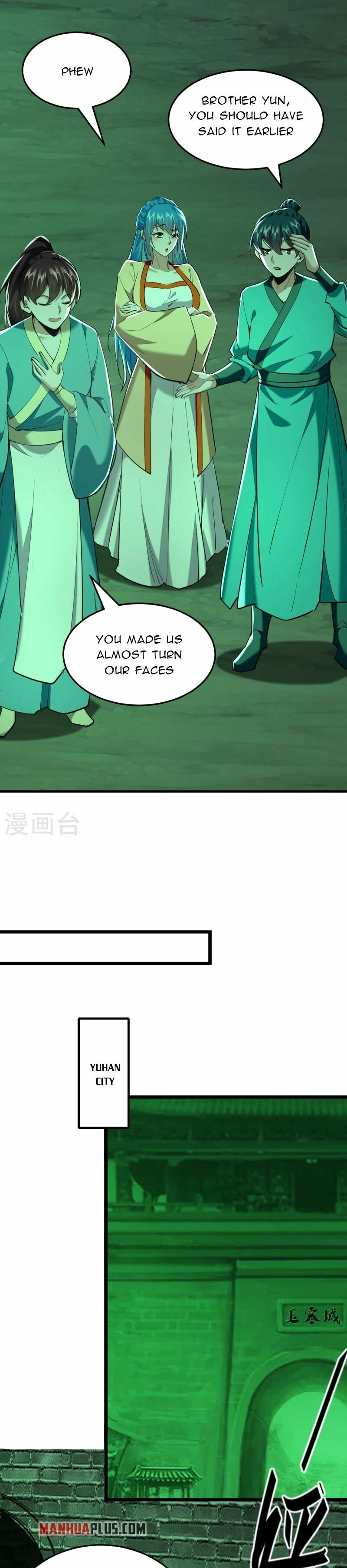 Return of Immortal Emperor Chapter 346 - 10