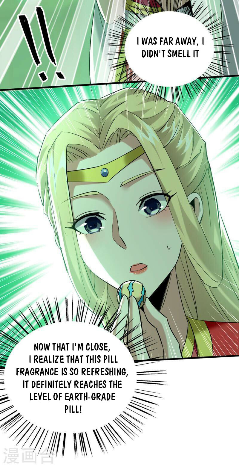 Return of Immortal Emperor Chapter 349 - 7