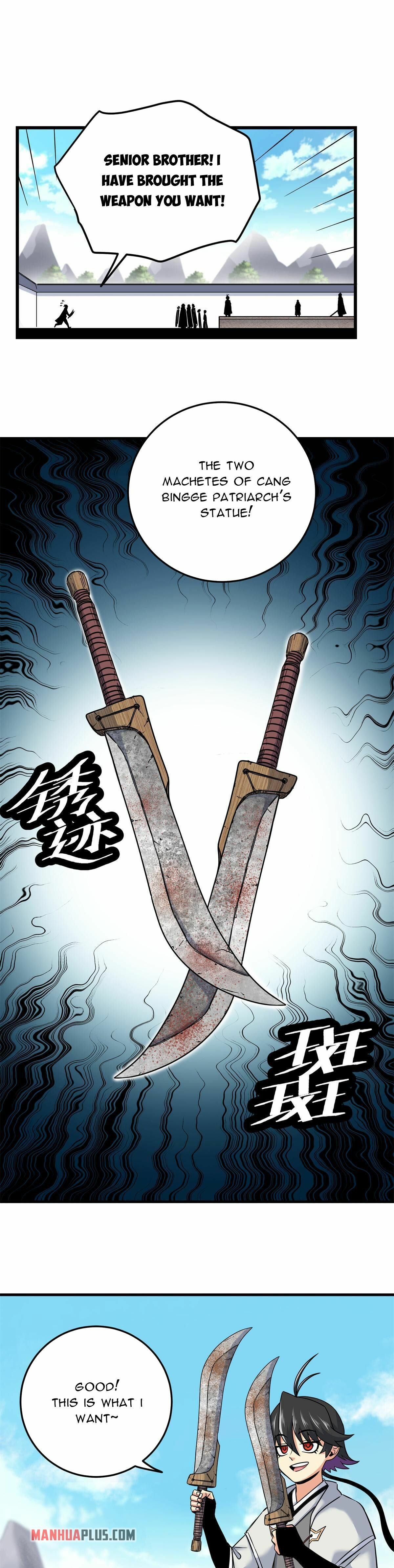 Emperor’s Domination Chapter 57 - 2