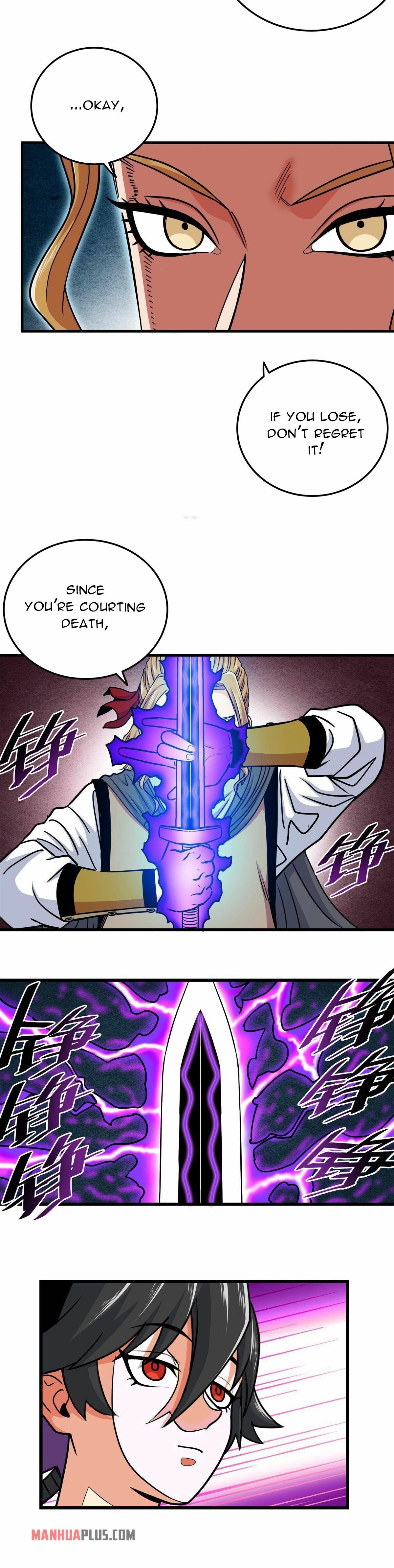 Emperor’s Domination Chapter 57 - 4