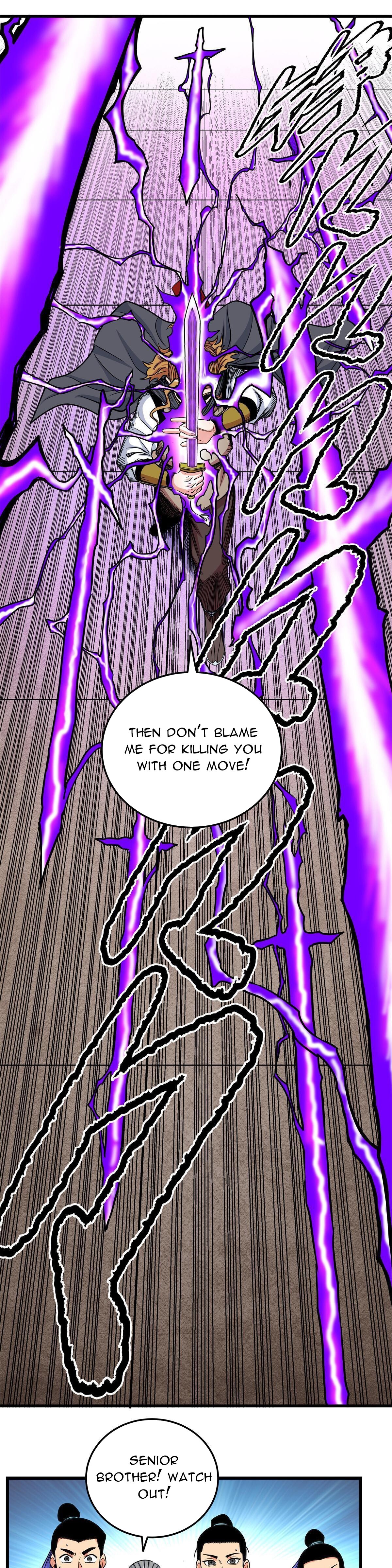 Emperor’s Domination Chapter 57 - 5