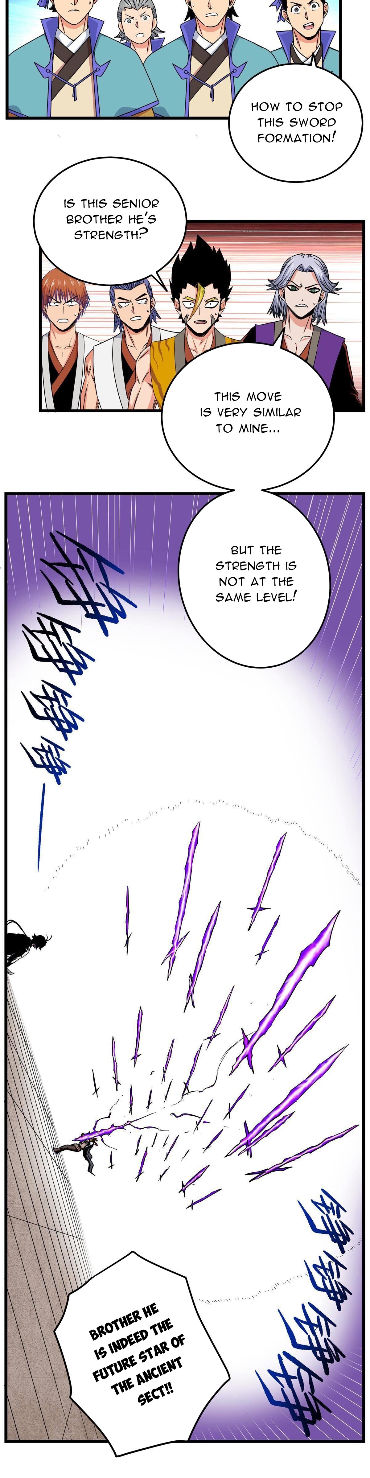 Emperor’s Domination Chapter 57 - 6