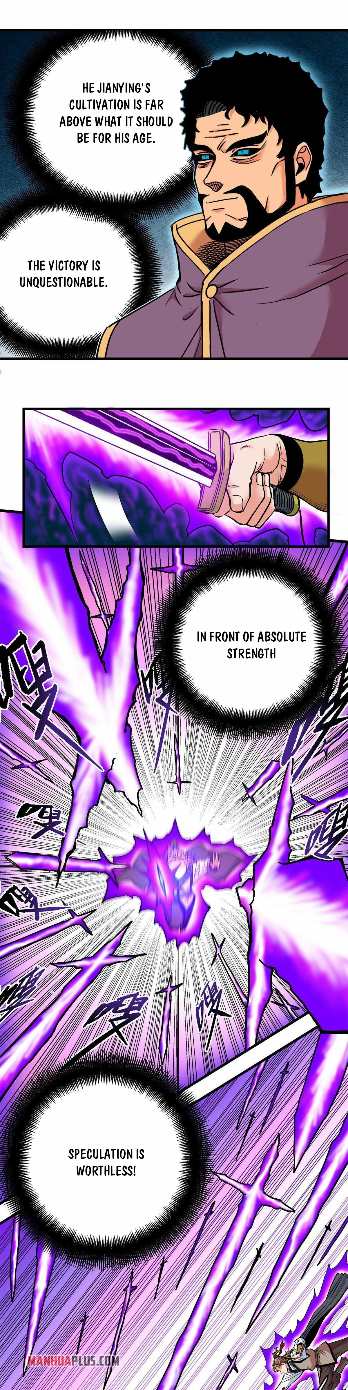 Emperor’s Domination Chapter 57 - 7
