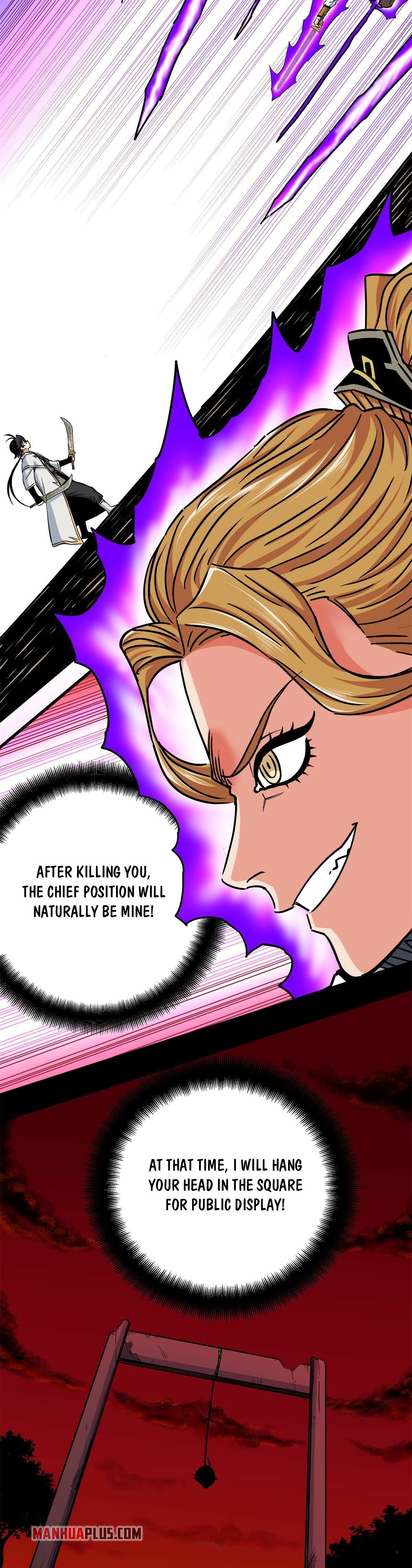 Emperor’s Domination Chapter 57 - 8