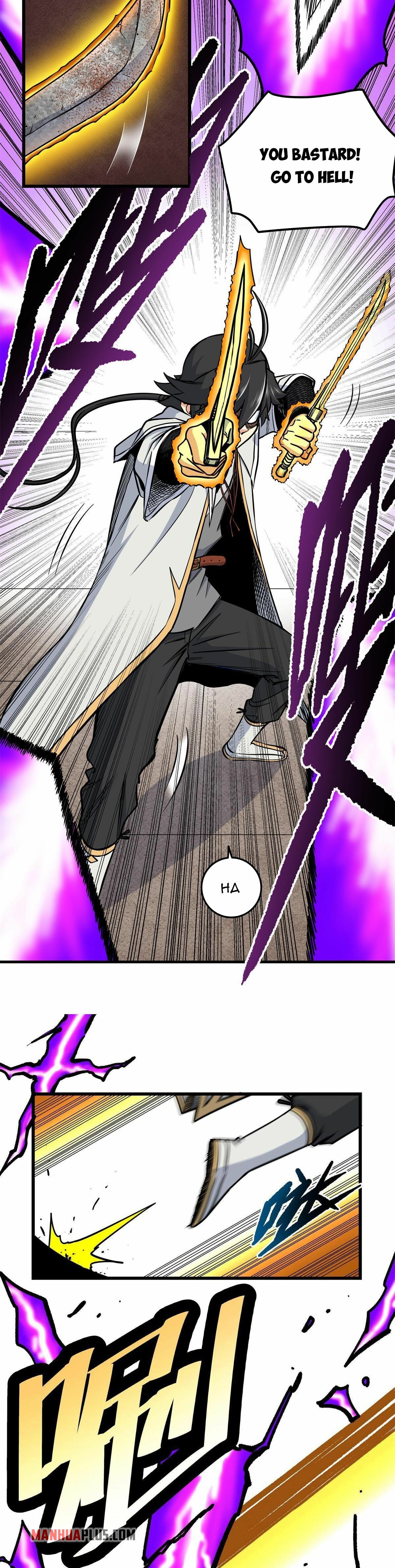 Emperor’s Domination Chapter 57 - 11