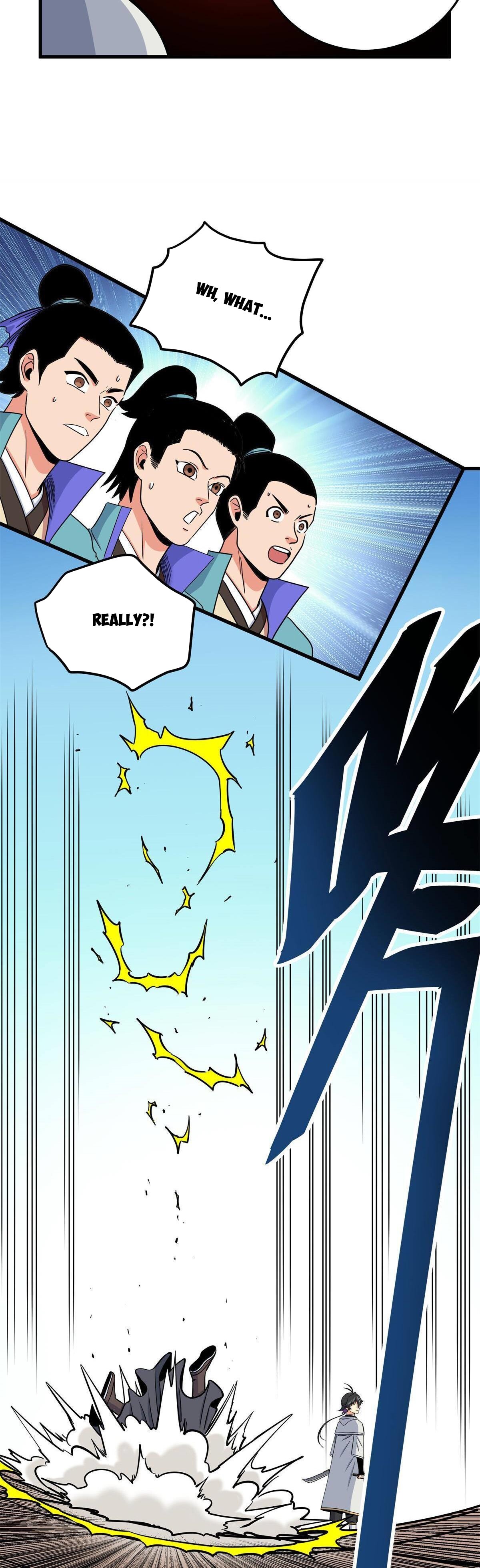 Emperor’s Domination Chapter 57 - 14