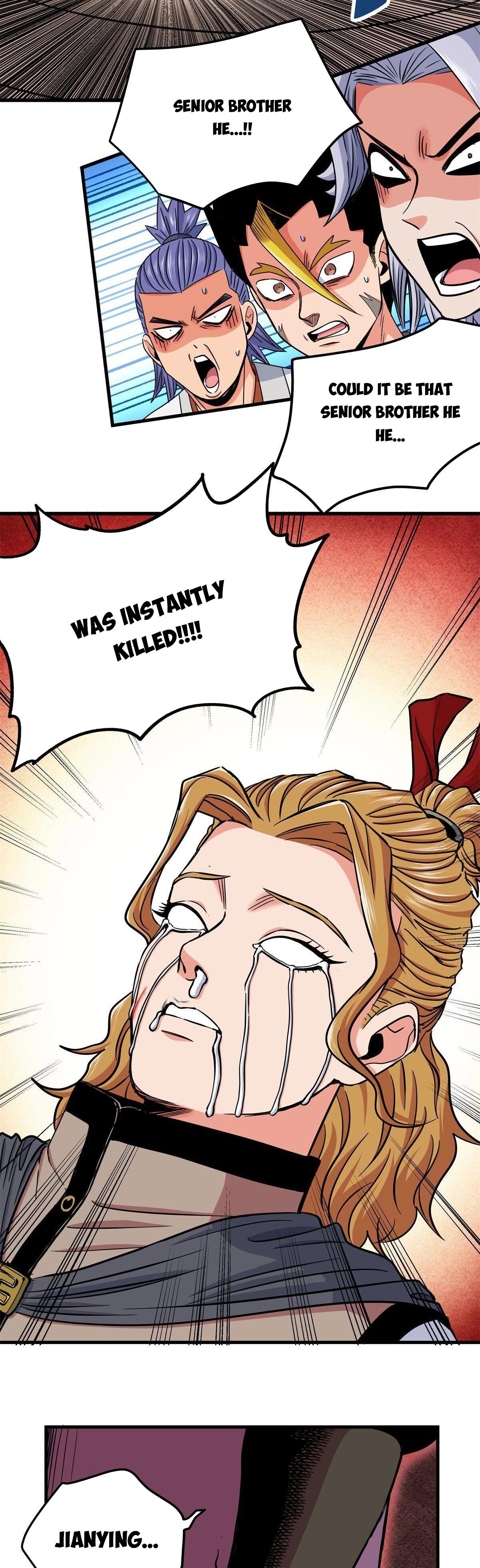 Emperor’s Domination Chapter 57 - 15