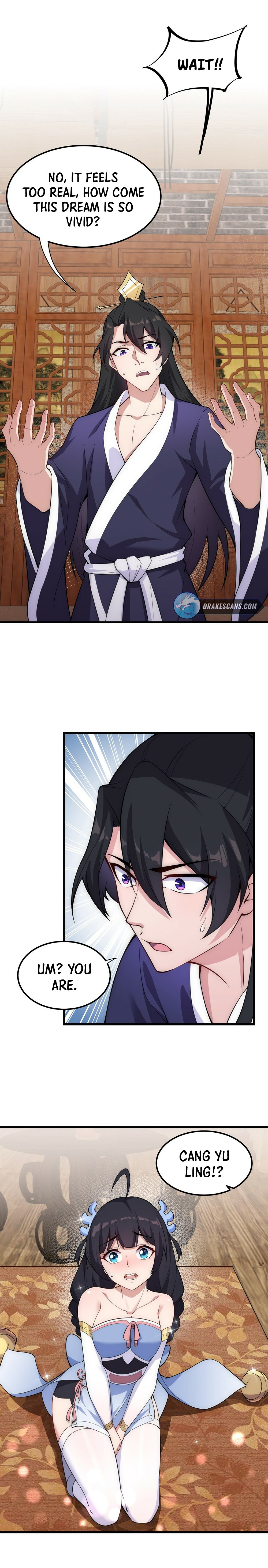 I, The Invincible Villain Master With My Apprentices Chapter 1 - 5