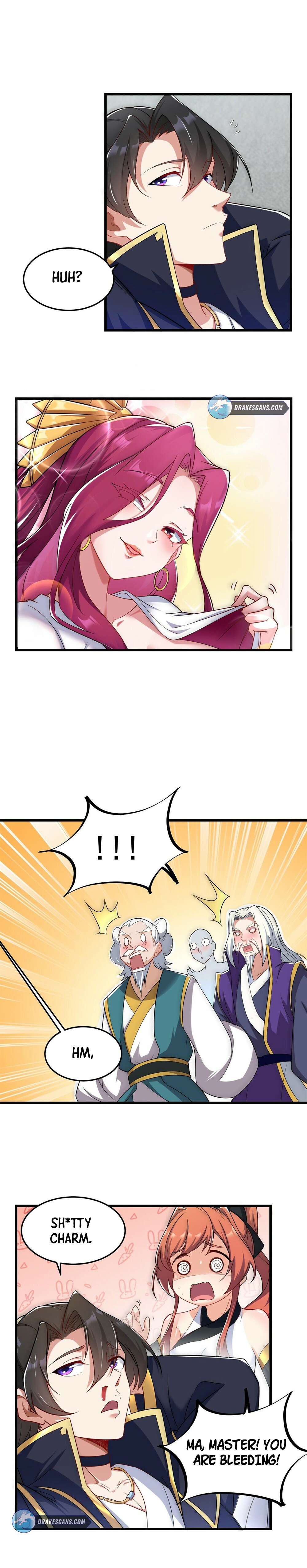 I, The Invincible Villain Master With My Apprentices Chapter 6 - 4