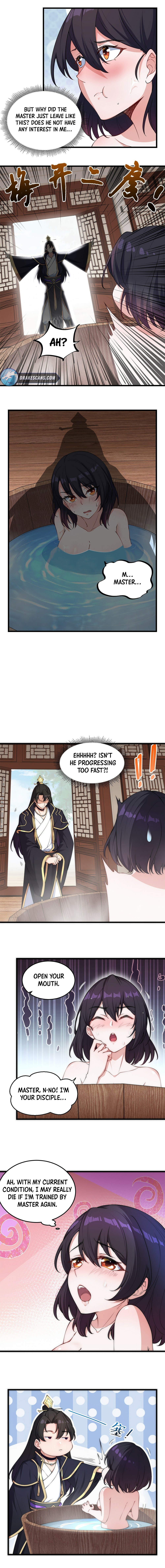 I, The Invincible Villain Master With My Apprentices Chapter 3 - 5