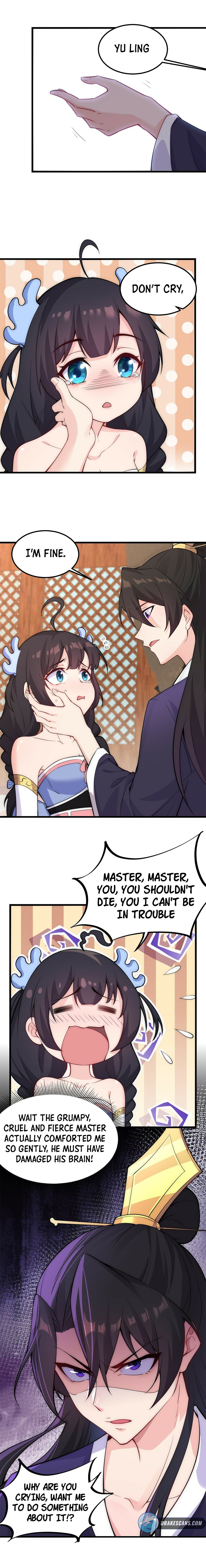 I, The Invincible Villain Master With My Apprentices Chapter 1 - 7