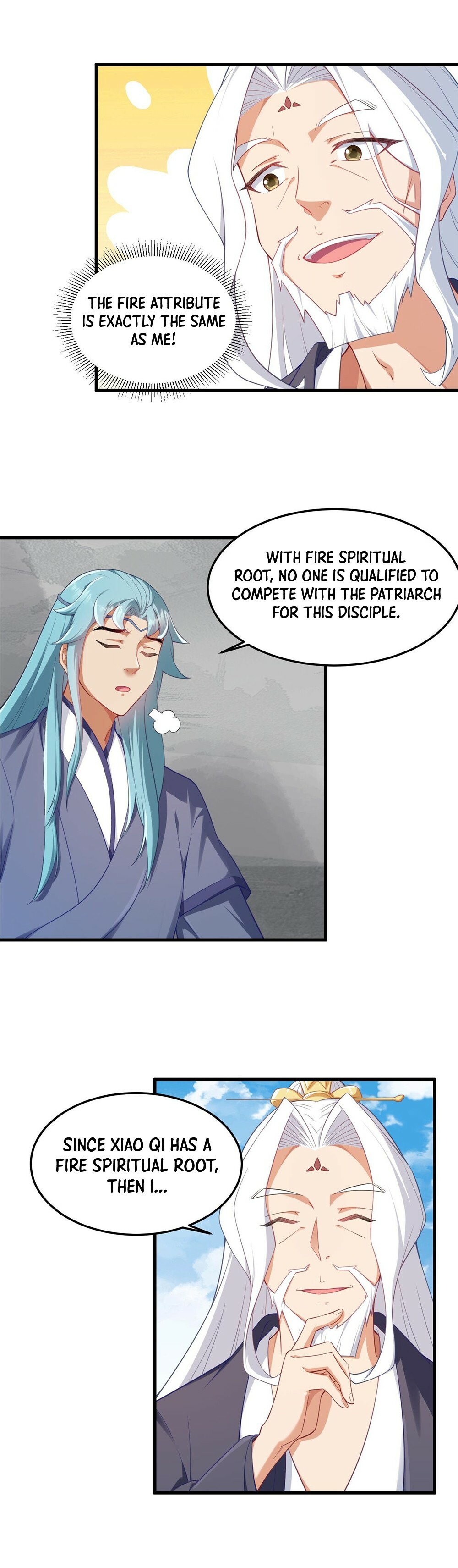I, The Invincible Villain Master With My Apprentices Chapter 7 - 4